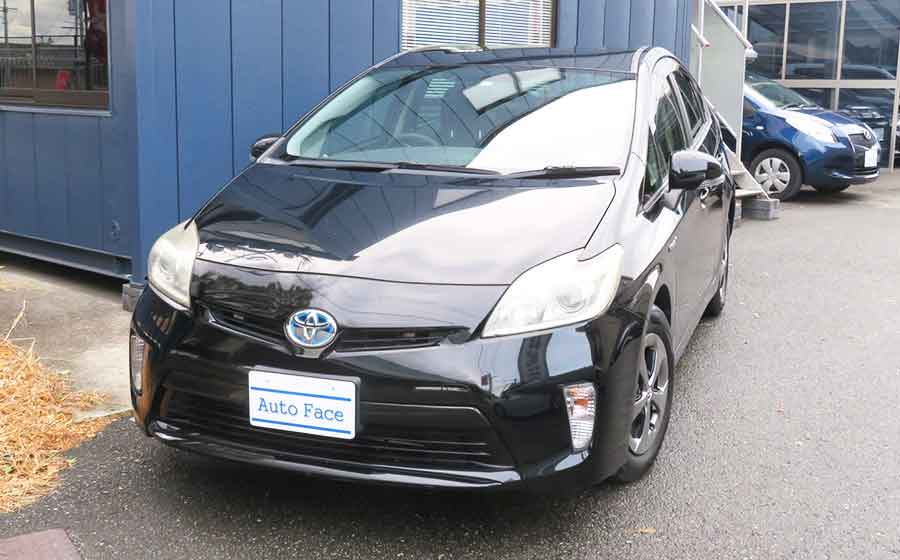 【ご成約】トヨタプリウス