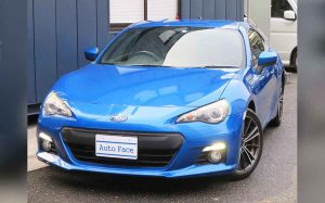【ご成約】スバルＢＲＺ