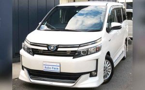 【ご成約】トヨタヴォクシー