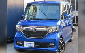 【ご成約】ホンダＮ－ＢＯＸカスタム