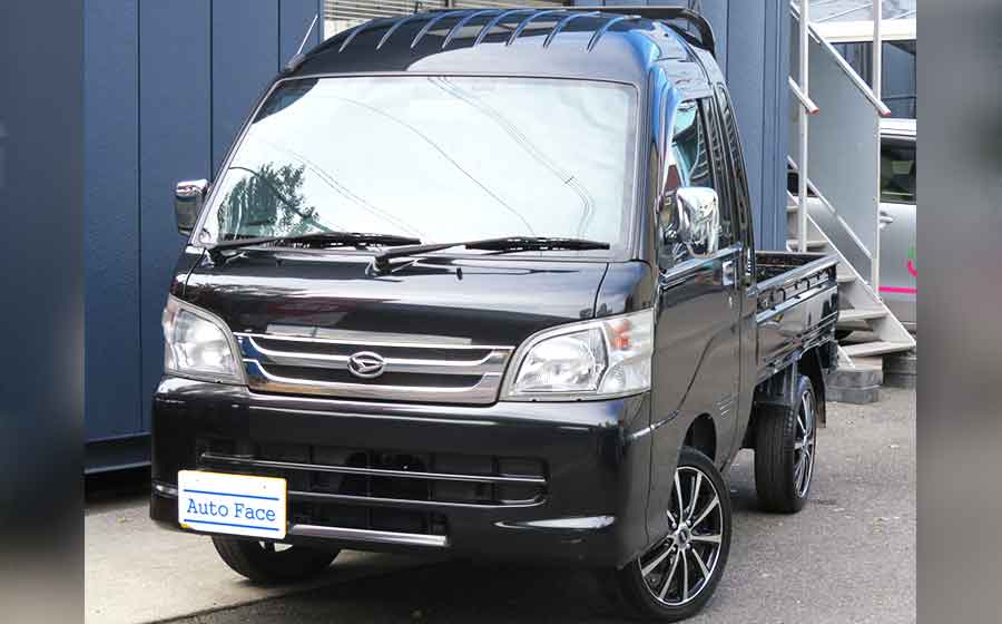 【ご成約】ダイハツハイゼットトラック