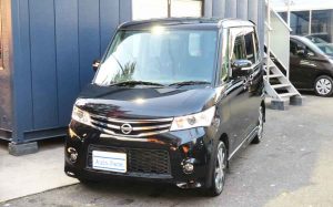 【ご成約】日産ルークス