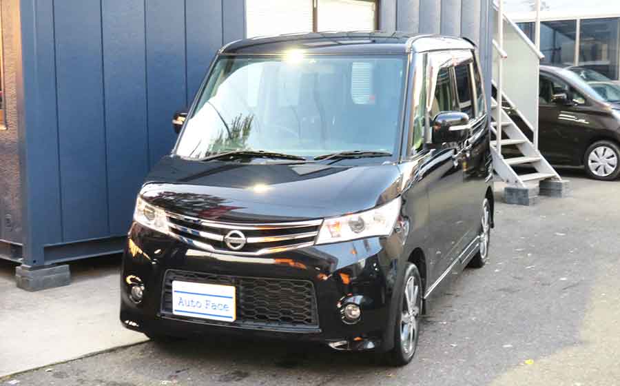 【ご成約】日産ルークス