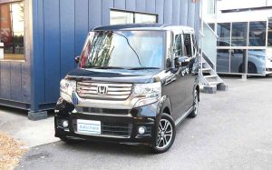 【ご成約】ホンダＮ－ＢＯＸカスタム