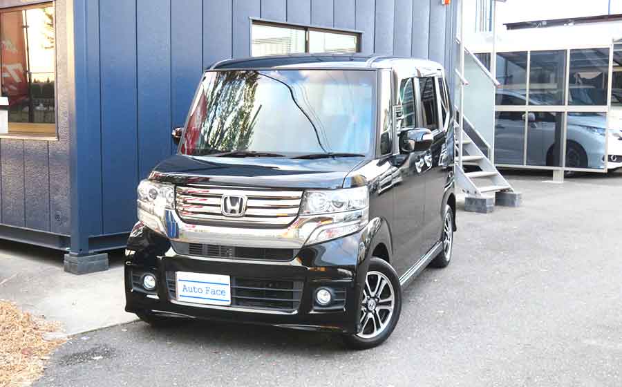 【ご成約】ホンダＮ－ＢＯＸカスタム
