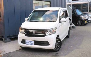 【ご成約】ホンダＮ－ＷＧＮ