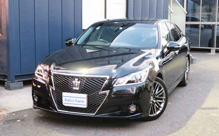 【ご成約】トヨタクラウン