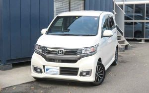 【ご成約】ホンダＮ－ＷＧＮカスタム