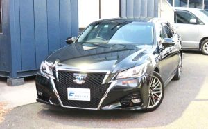 【ご成約】トヨタクラウンハイブリッド