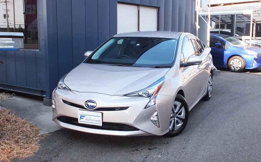 【ご成約】トヨタプリウス