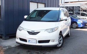 【ご成約】トヨタエスティマハイブリッド