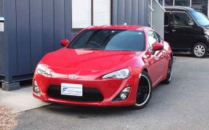 【ご成約】トヨタ８６