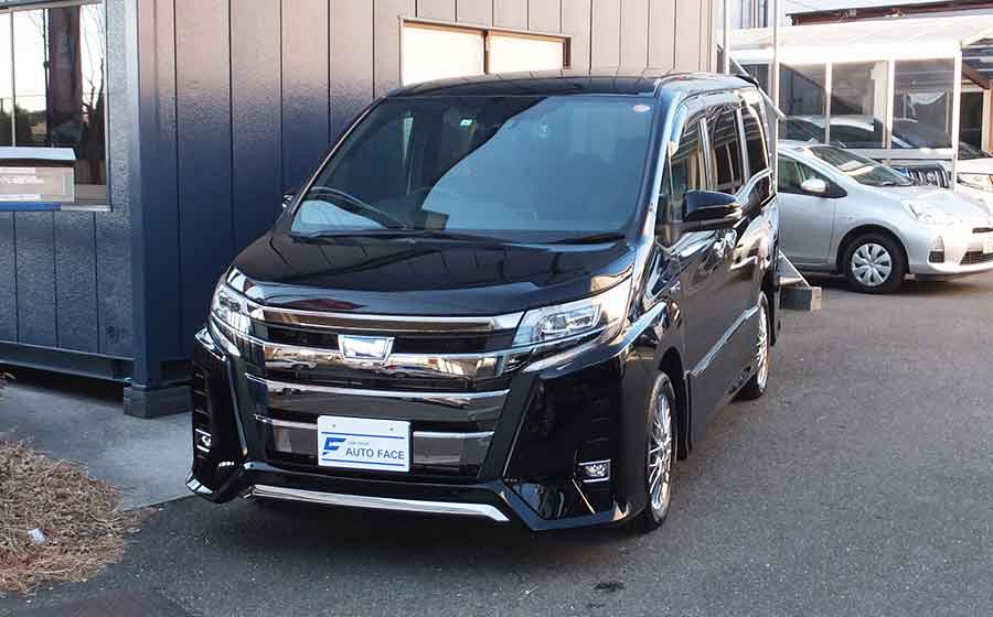 【ご成約】トヨタノア