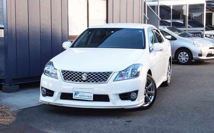 【ご成約】トヨタクラウン