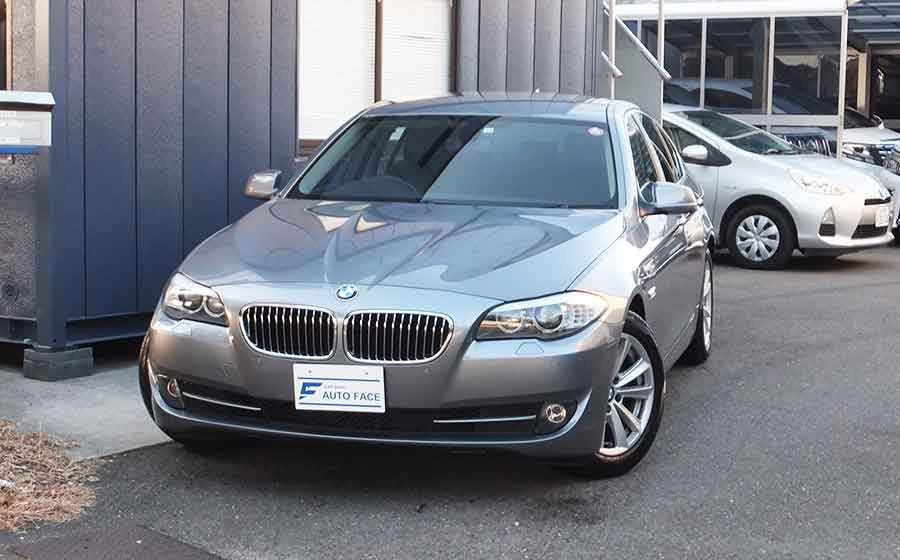 【ご成約】ＢＭＷ５シリーズ