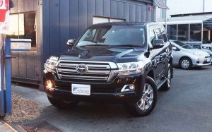 【ご成約】トヨタランドクルーザー