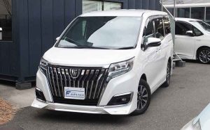 【ご成約】トヨタエスクァイア