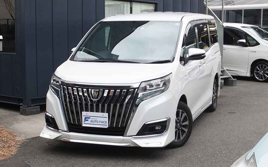 【ご成約】トヨタエスクァイア