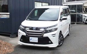 【ご成約】トヨタヴォクシー