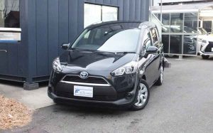 【ご成約】トヨタシエンタ