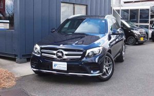 【ご成約】メルセデス・ベンツＧＬＣ