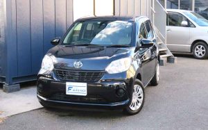 【ご成約】トヨタパッソ