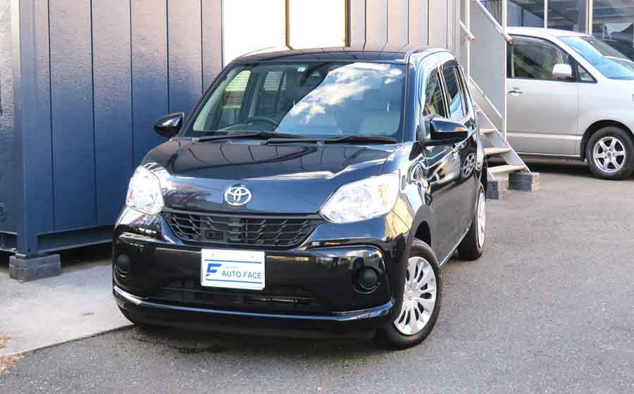 【ご成約】トヨタパッソ