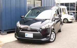 【ご成約】トヨタシエンタ