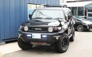【ご成約】トヨタＦＪクルーザー