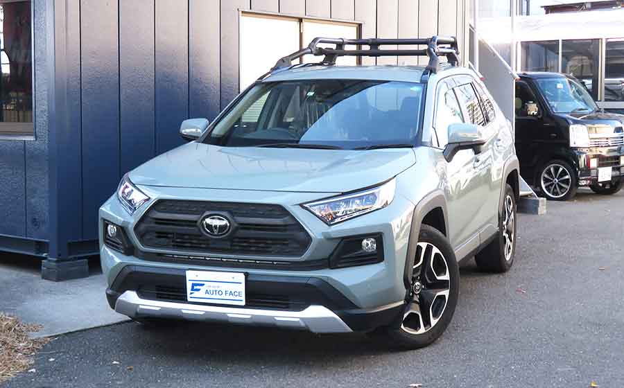 【ご成約】トヨタＲＡＶ４
