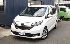 【ご成約】ホンダフリード