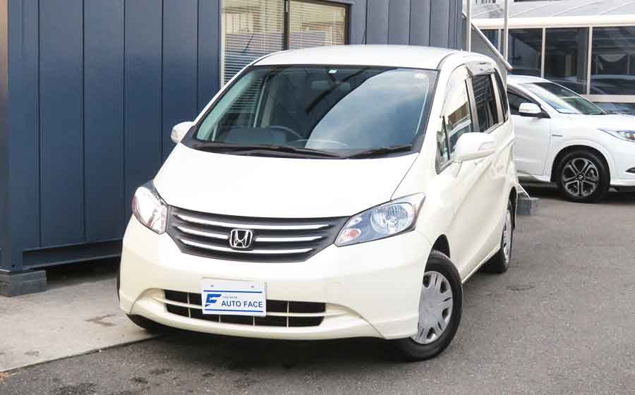 【ご成約】ホンダフリード