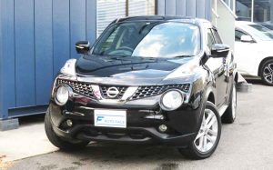 【ご成約】日産ジューク