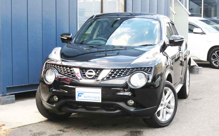 【ご成約】日産ジューク