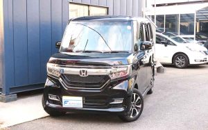 【ご成約】ホンダＮ－ＢＯＸカスタム