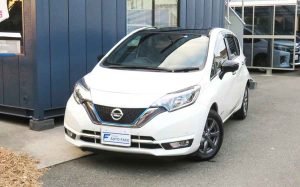 【ご成約】日産ノート