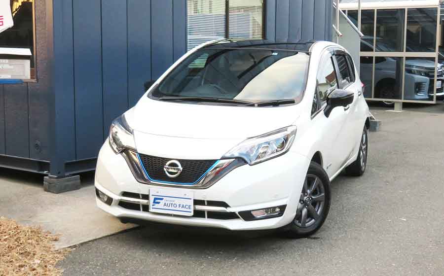 【ご成約】日産ノート