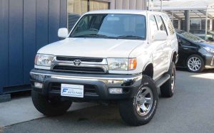 【ご成約】トヨタハイラックスサーフ