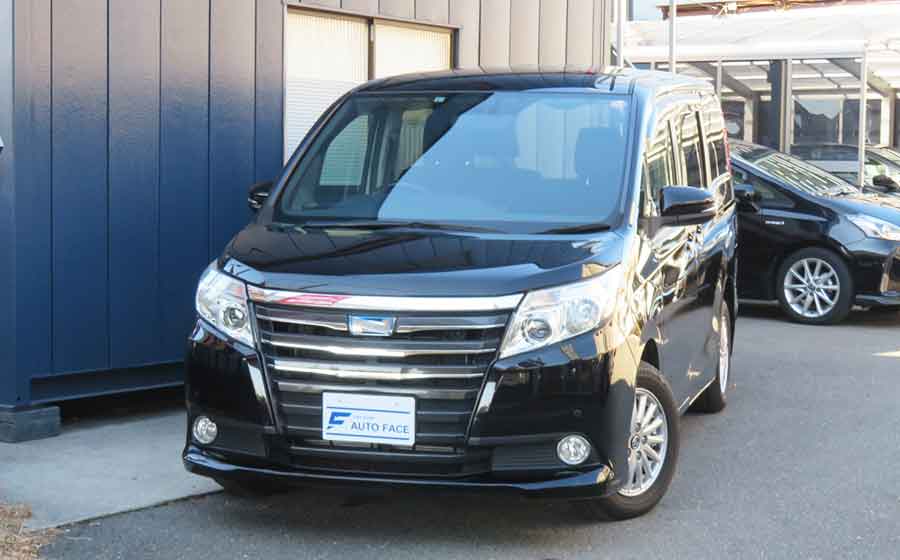 【ご成約】トヨタノア