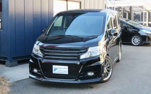 【ご成約】ホンダステップワゴンスパーダ