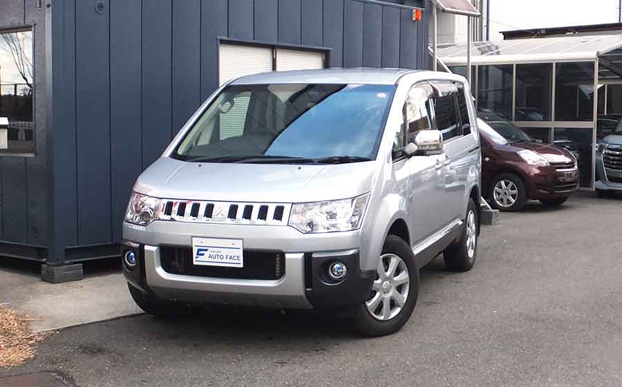 【ご成約】三菱デリカＤ：５