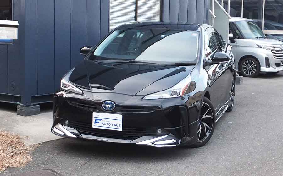 【ご成約】トヨタプリウス