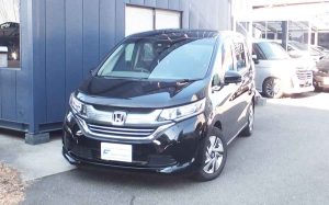 【ご成約】ホンダフリードハイブリッド