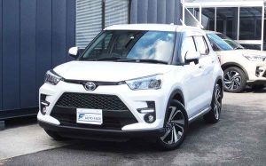 【ご成約】トヨタライズ