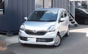 【ご成約】ダイハツミライース