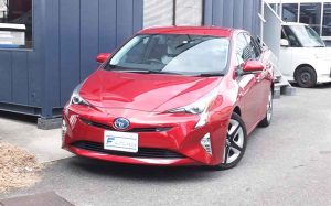 【ご成約】トヨタプリウス
