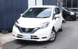 【ご成約】日産ノート