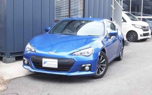【ご成約】スバルＢＲＺ