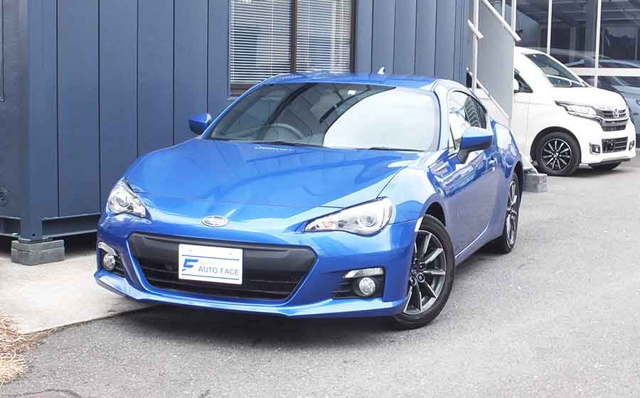 【ご成約】スバルＢＲＺ