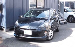 【ご成約】トヨタアクア